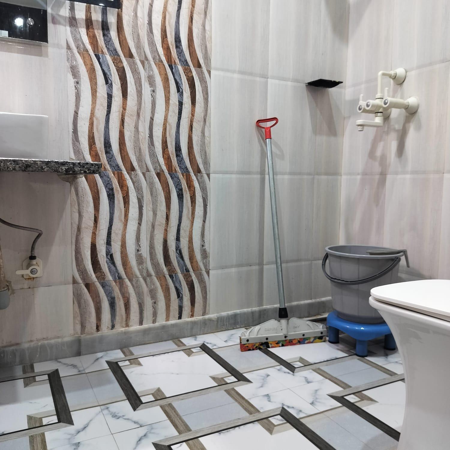 The Five Dimension Apartment Agra  Bagian luar foto