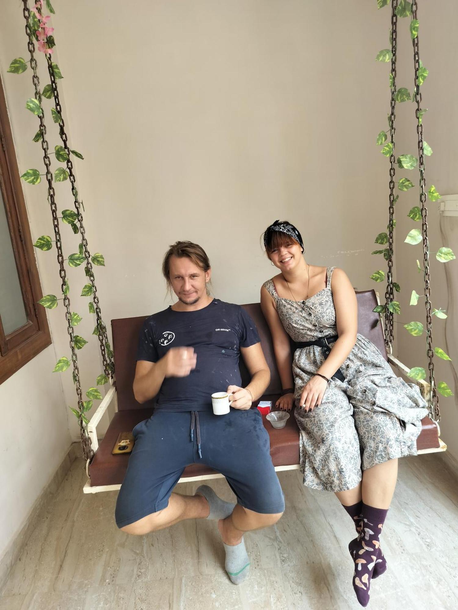The Five Dimension Apartment Agra  Bagian luar foto
