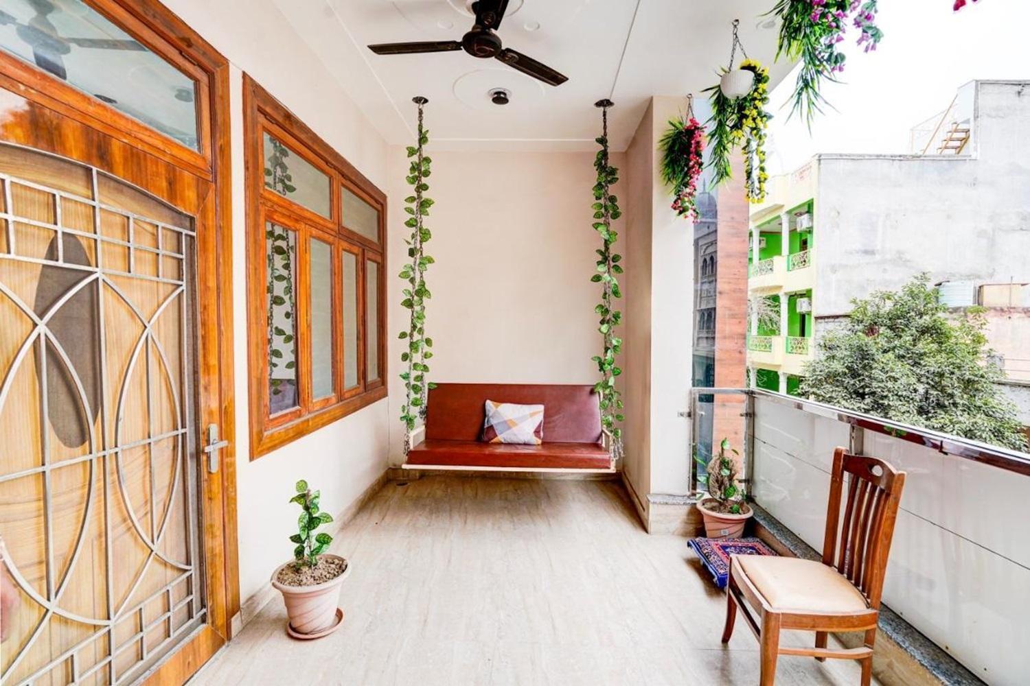 The Five Dimension Apartment Agra  Bagian luar foto