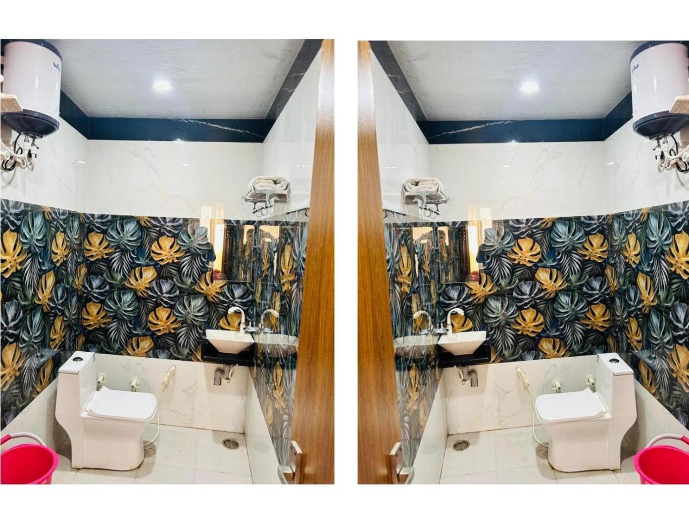 The Five Dimension Apartment Agra  Bagian luar foto